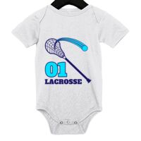 Infant Jersey Short-Sleeve One-Piece Thumbnail