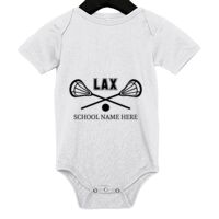 Infant Jersey Short-Sleeve One-Piece Thumbnail