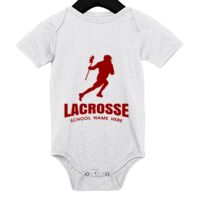 Infant Jersey Short-Sleeve One-Piece Thumbnail