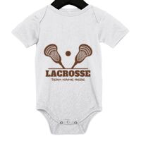 Infant Jersey Short-Sleeve One-Piece Thumbnail
