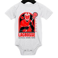 Infant Jersey Short-Sleeve One-Piece Thumbnail