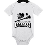 Infant Jersey Short-Sleeve One-Piece Thumbnail