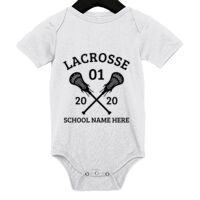 Infant Jersey Short-Sleeve One-Piece Thumbnail