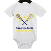 Infant Jersey Short-Sleeve One-Piece Thumbnail