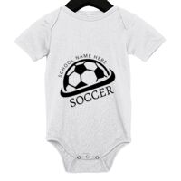 Infant Jersey Short-Sleeve One-Piece Thumbnail