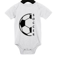 Infant Jersey Short-Sleeve One-Piece Thumbnail