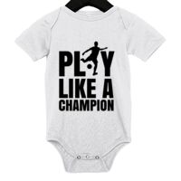 Infant Jersey Short-Sleeve One-Piece Thumbnail