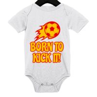 Infant Jersey Short-Sleeve One-Piece Thumbnail