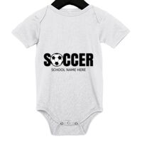 Infant Jersey Short-Sleeve One-Piece Thumbnail