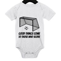 Infant Jersey Short-Sleeve One-Piece Thumbnail