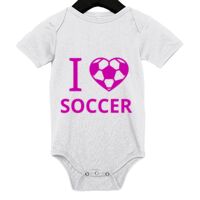 Infant Jersey Short-Sleeve One-Piece Thumbnail