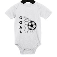 Infant Jersey Short-Sleeve One-Piece Thumbnail