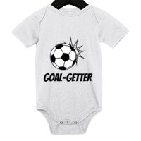 Infant Jersey Short-Sleeve One-Piece Thumbnail
