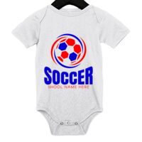 Infant Jersey Short-Sleeve One-Piece Thumbnail
