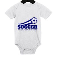 Infant Jersey Short-Sleeve One-Piece Thumbnail