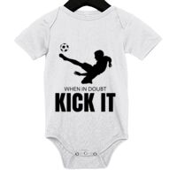 Infant Jersey Short-Sleeve One-Piece Thumbnail