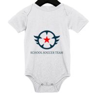 Infant Jersey Short-Sleeve One-Piece Thumbnail