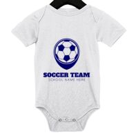 Infant Jersey Short-Sleeve One-Piece Thumbnail
