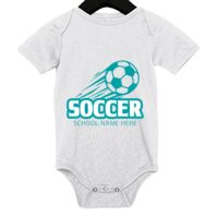 Infant Jersey Short-Sleeve One-Piece Thumbnail