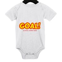 Infant Jersey Short-Sleeve One-Piece Thumbnail