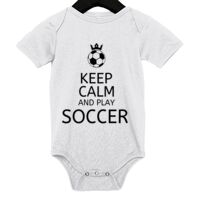 Infant Jersey Short-Sleeve One-Piece Thumbnail