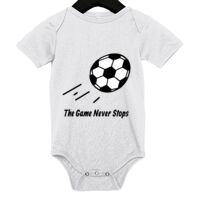 Infant Jersey Short-Sleeve One-Piece Thumbnail