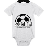 Infant Jersey Short-Sleeve One-Piece Thumbnail