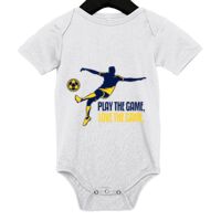 Infant Jersey Short-Sleeve One-Piece Thumbnail