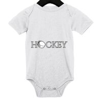 Infant Jersey Short-Sleeve One-Piece Thumbnail