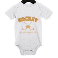 Infant Jersey Short-Sleeve One-Piece Thumbnail