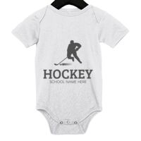 Infant Jersey Short-Sleeve One-Piece Thumbnail