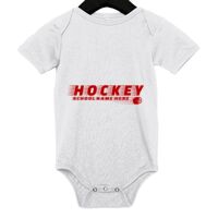 Infant Jersey Short-Sleeve One-Piece Thumbnail