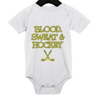 Infant Jersey Short-Sleeve One-Piece Thumbnail