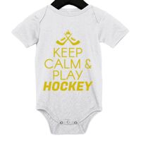 Infant Jersey Short-Sleeve One-Piece Thumbnail