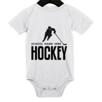 Infant Jersey Short-Sleeve One-Piece Thumbnail