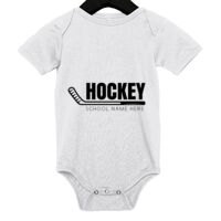 Infant Jersey Short-Sleeve One-Piece Thumbnail