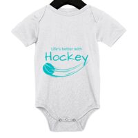 Infant Jersey Short-Sleeve One-Piece Thumbnail