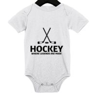 Infant Jersey Short-Sleeve One-Piece Thumbnail