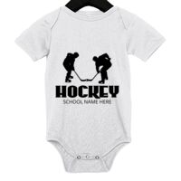 Infant Jersey Short-Sleeve One-Piece Thumbnail