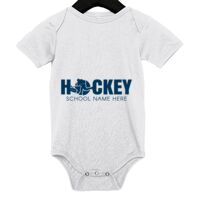 Infant Jersey Short-Sleeve One-Piece Thumbnail