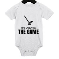 Infant Jersey Short-Sleeve One-Piece Thumbnail