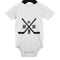 Infant Jersey Short-Sleeve One-Piece Thumbnail