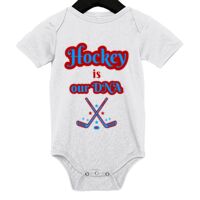 Infant Jersey Short-Sleeve One-Piece Thumbnail