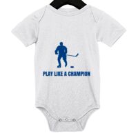 Infant Jersey Short-Sleeve One-Piece Thumbnail