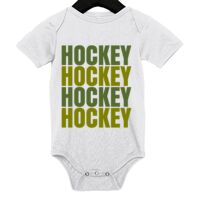 Infant Jersey Short-Sleeve One-Piece Thumbnail
