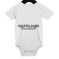 Infant Jersey Short-Sleeve One-Piece Thumbnail