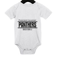 Infant Jersey Short-Sleeve One-Piece Thumbnail