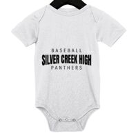 Infant Jersey Short-Sleeve One-Piece Thumbnail