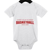 Infant Jersey Short-Sleeve One-Piece Thumbnail