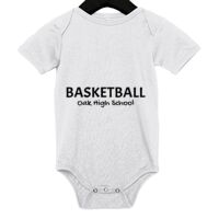 Infant Jersey Short-Sleeve One-Piece Thumbnail